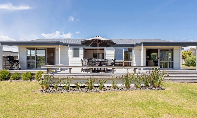 Matarangi Cabaña | Retiro de Kowhai - Matarangi Casa de vacaciones