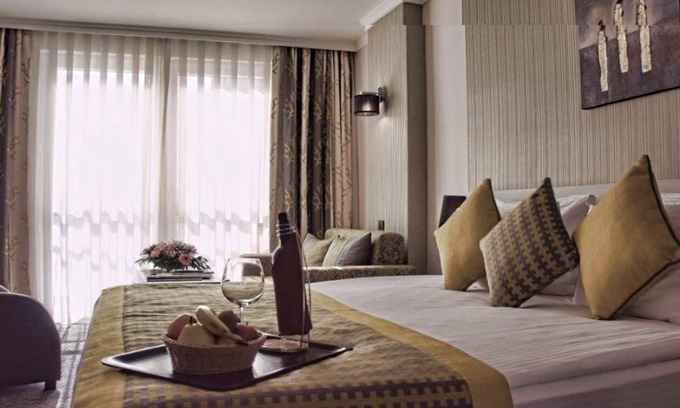 Ankara City Center Hotel | Koza Suite Hotel