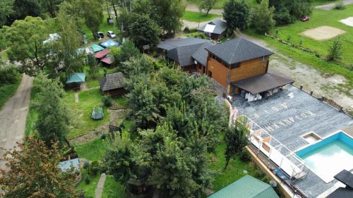 Lviv Oblast Hotel | Kozatskiy Dvir