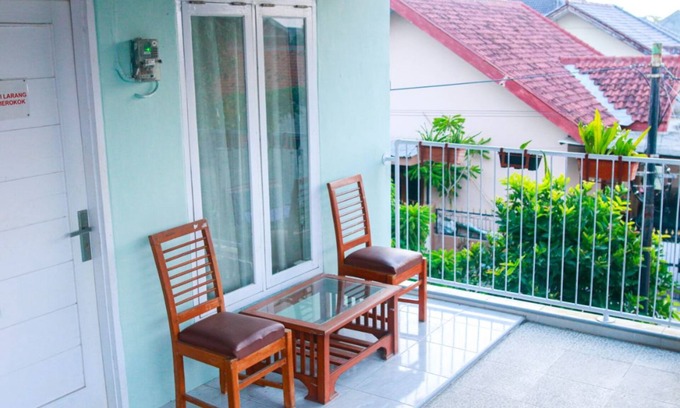 Tegal Casa | Kozi Kost Paviliun