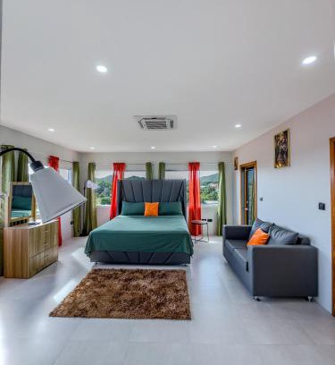 Vieux Fort Quarter Apartamento | Kozmik Sensetionz Suite - 12min from UVF Airport