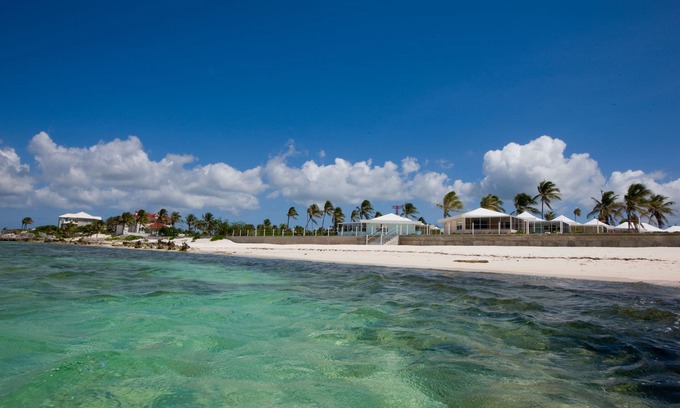 Rum Point Condominio | Kozy Kai - Sealodge # 17 - Romantic Beachfront vacaciones en Cayman Kai