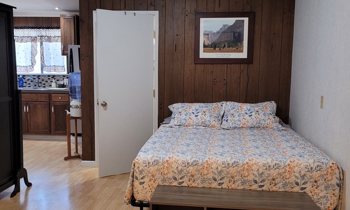 Mariposa Apartamento | Kozy Korner será su hogar lejos del hogar para refrescarse y descansar cuando viaje.