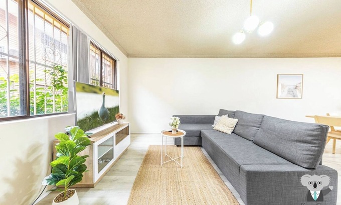 Cabramatta Casa | KozyGuru | Cabramatta | Spacious 3BR Townhouse
