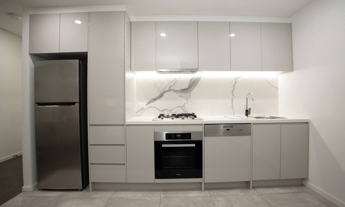 Epping Apartamento | Kozyguru | Epping | Stylish 1 Bedroom Apartment