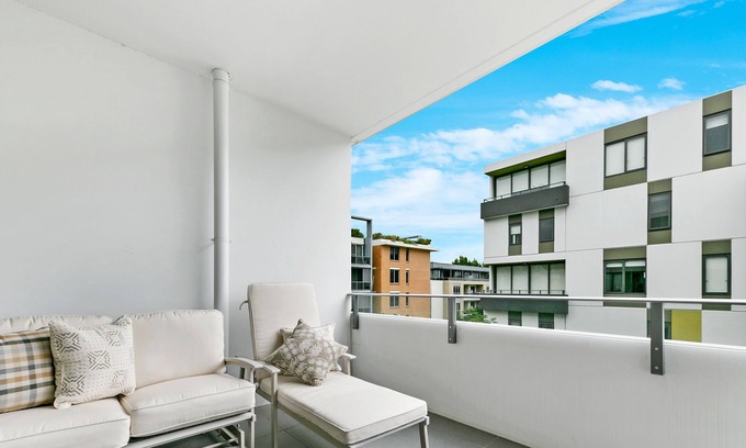 Mascot Apartamento | KOZYGURU | Mascot 2 Bed APT | FREE Double-PARKING