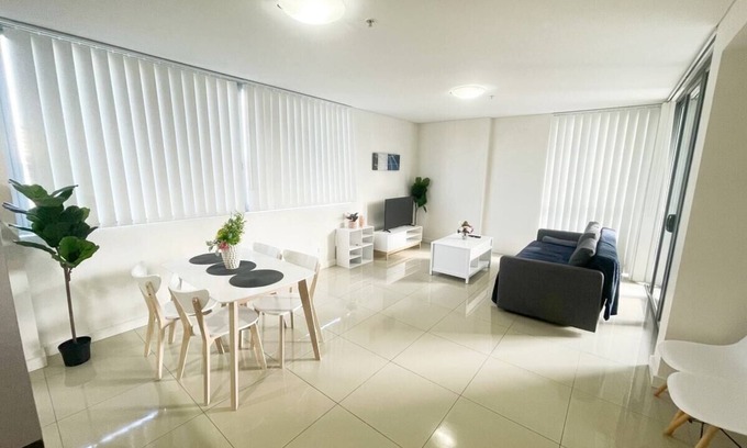Parramatta Apartamento | KozyGuru | Parramatta | Clean APT | Free Wi-Fi