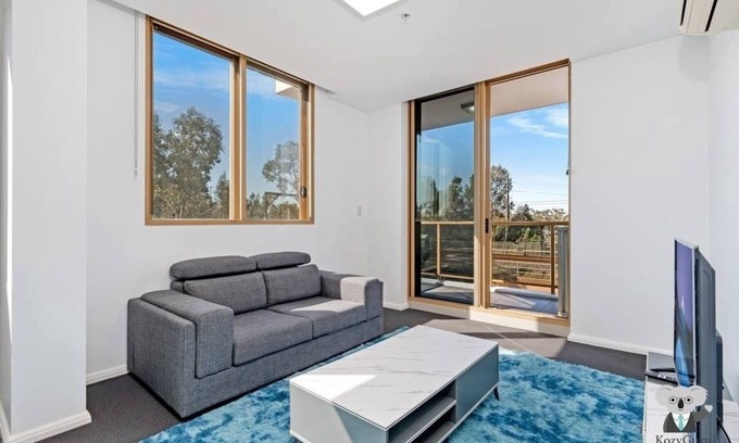 Rhodes Apartamento | KozyGuru | Rhodes | Water View 2 Bed + Parking