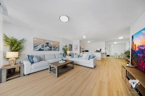 Rockdale Apartamento | KozyGuru | Rockdale | Cozy Apt near Train Station