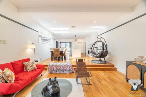 Rose Bay Casa | KozyGuru | Rose Bay | 3BR Steps to Beach + Parking