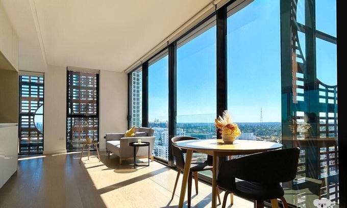 St. Leonards Apartamento | KozyGuru |St Leonards | 1 Bed Best Location and View