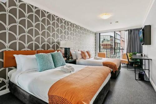 Haymarket Apartamento | KozyGuru | Sydney CBD | Convenient City Studio