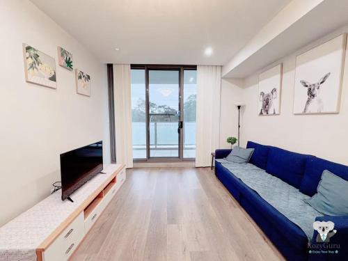Wentworthville Apartamento | KozyGuru | Wentworthville | 2 Bed 2 Bath Apt