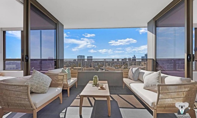 Wentworth Point Apartamento | KozyGuru | Wentworth Point | 2B
