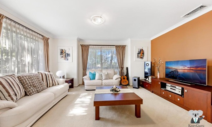 Westleigh Casa | KOZYGURU | Westleigh | Spacious Home with 4 Beds