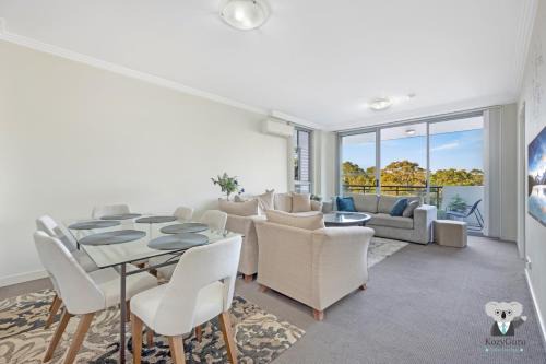 Westmead Apartamento | KozyGuru | Westmead | Modern Apt | Near Hospital