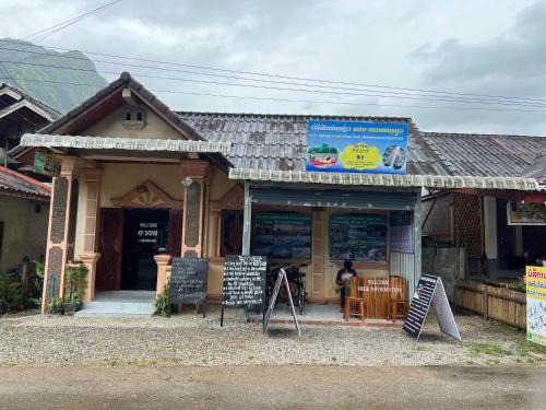 Louangphabang Casa | KP Dorm Nongkhiaw