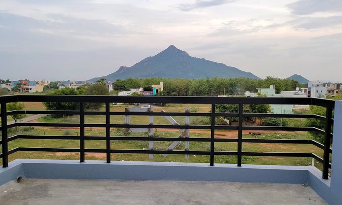 Tiruvannamalai Casa | KP Guest House