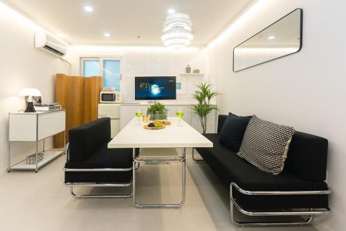 Gwangjin Apartamento | Kpop Demon Hunters Huntrix Stay