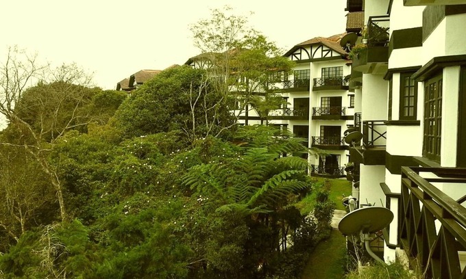 Tanah Rata Apartamento | KPW at Greenhill Resort