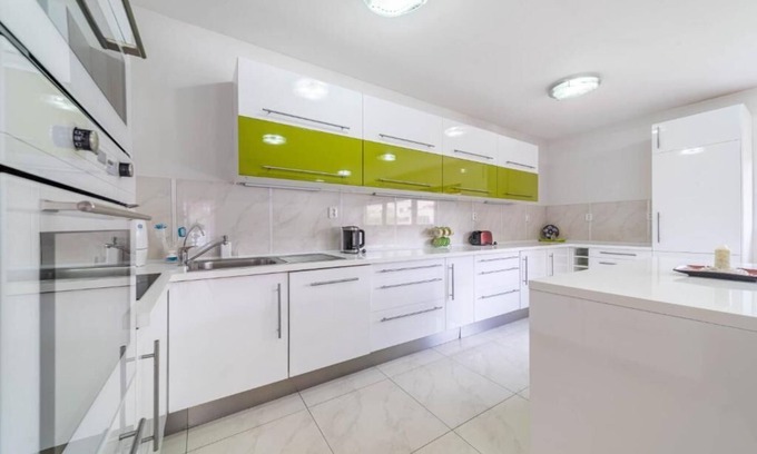 Michle Apartamento | Krásné ubytování s balkonem
