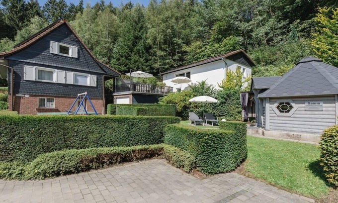 Eslohe Casa | Casa rural Krähenberg