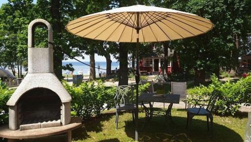 Zierow Apartamento | Krähennest am Strand - ABC52