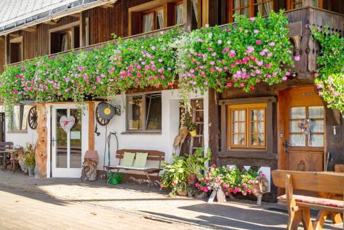 Hornberg Casa | Krährbauernhof mit Eventraum 3 fewo