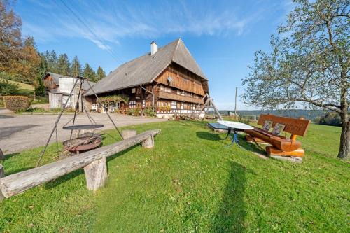 Hornberg Casa | Krährbauernhof mit Hofladen