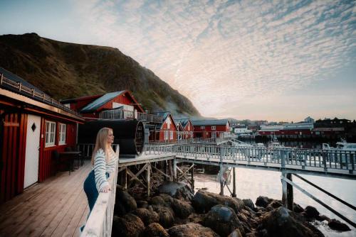 Ballstad Complejo | Kræmmervika Havn