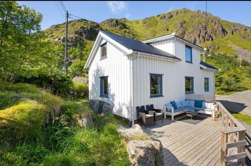 Ballstad Casa | Kræmmervikveien 33