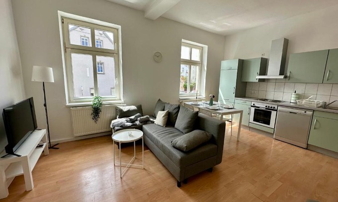 Bad Doberan Apartamento | Kröpi 8