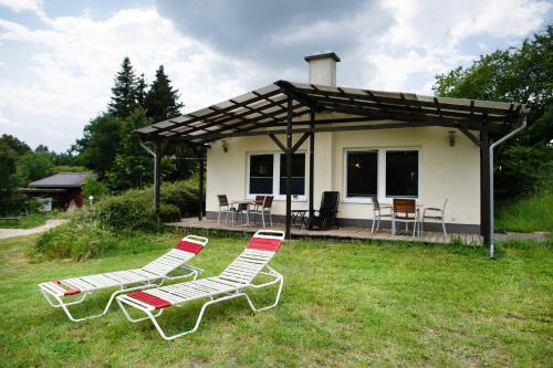 Feldberger Seenlandschaft Complejo | Krüseliner Mühle - Bungalow Rethra