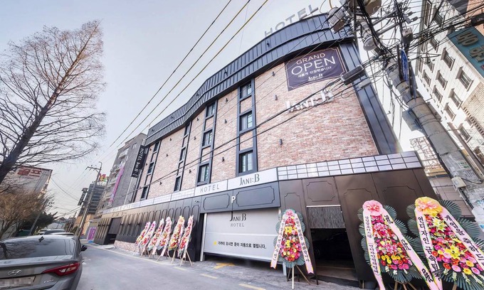 Suwon Hotel | 20 m² Motel ∙ 2 huéspedes