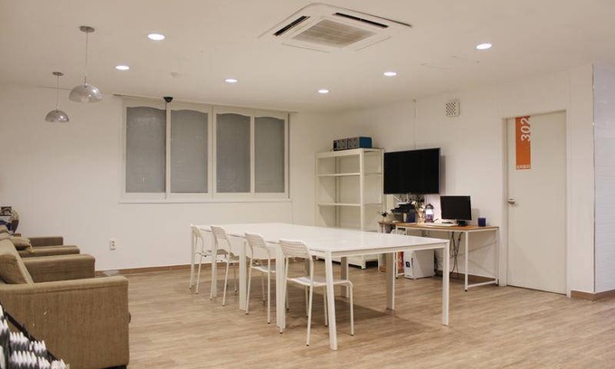 Choryang Hostal | Hostal ∙ 8 huéspedes
