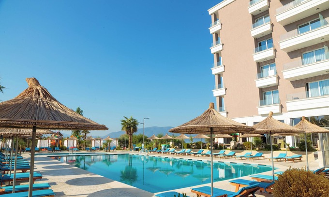 Vlore Hotel | Kraal Hotel