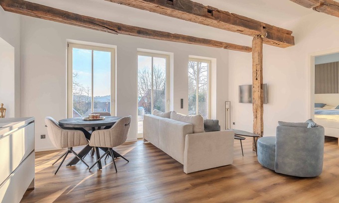 Bad Bentheim Apartamento | Kraans Huus | De Kemenate