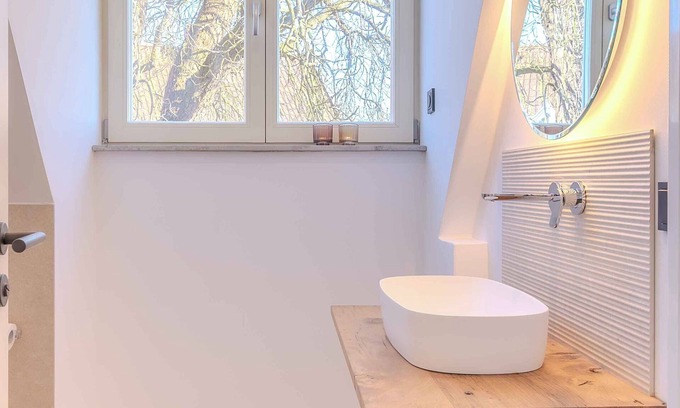 Bad Bentheim Apartamento | Kraans Huus | De Wiede