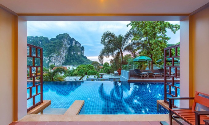 Krabi Complejo | Krabi Chada Resort