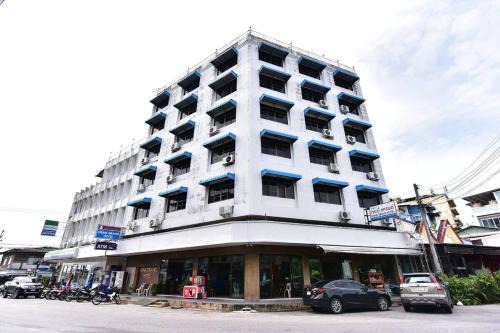 Downtown Krabi Hotel | Krabi Grand Hotel