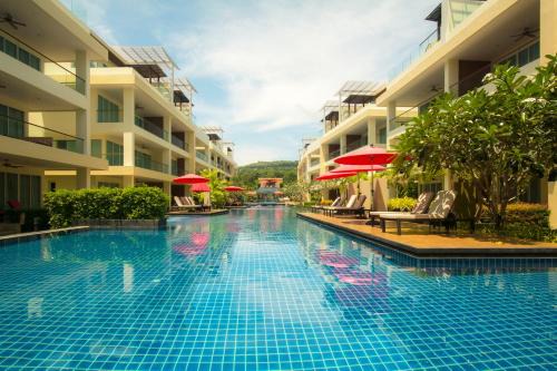 Nong Thale Apartamento | Krabi One Bedroom Seaview