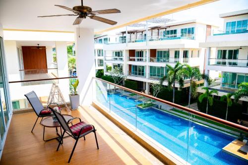 Nong Thale Apartamento | Krabi One Bedroom Pool View