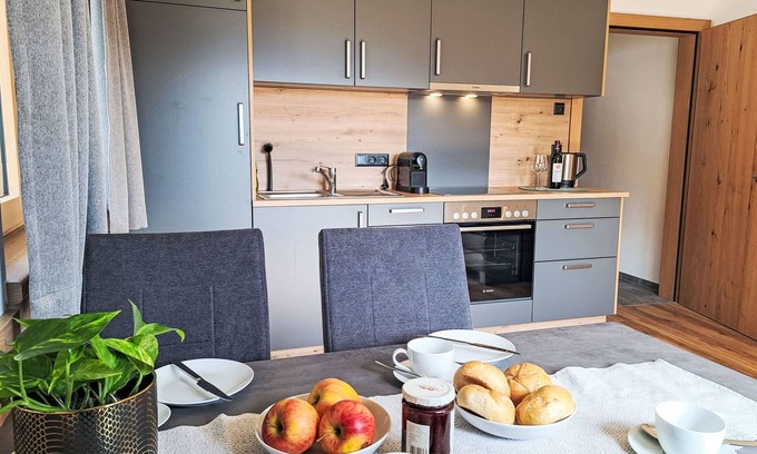 Oberau Apartamento | Kragenjoch by Interhome