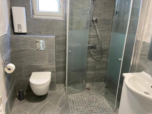 Ittlingen Apartamento | KRAICHGAU # 1-ZKD mit EBK, modern und barrierefrei, Monteurzimmer, SELF-CHECK-IN