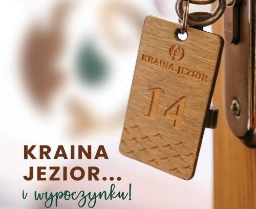 Ostroda Hotel | Kraina Jezior