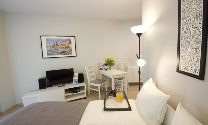 Stare Podgorze Apartamento | Kraków Apartments - Solna Studio