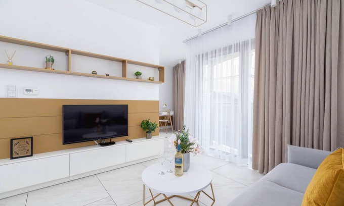 Warszawskie Apartamento | Kraków Rakowicka by Renters Prestige