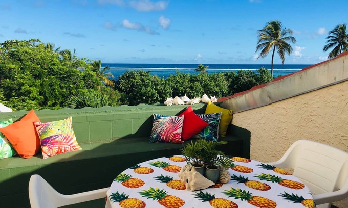 Estate Golden Rock Apartamento | Kraken Cove St. Croix