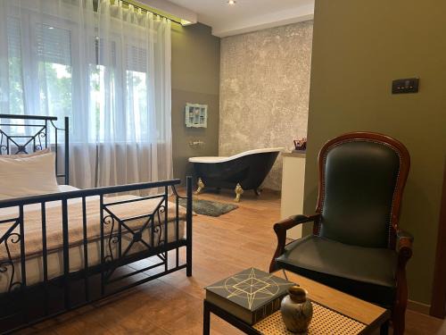 Grbavica Apartamento | Kraljevski apartman sa obezbeđenom garažom
