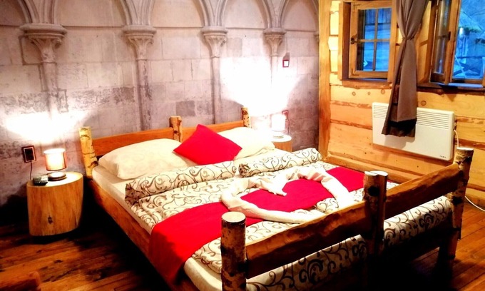 Bosnia Casa | Kraljevsko selo Kotromanićevo - Double Room